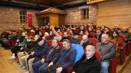 Başkan Yılmaz: 'Artık Kaybedecek Zamanımız Yok'