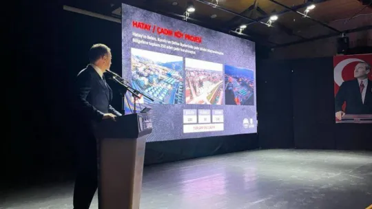 Başkan Yılmaz: 'Artık Kaybedecek Zamanımız Yok'