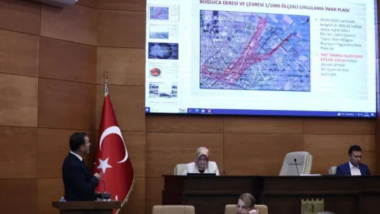 Başkan Yılmaz: 'Vatandaşın hayatıyla oynanarak siyaset yapılmaz'