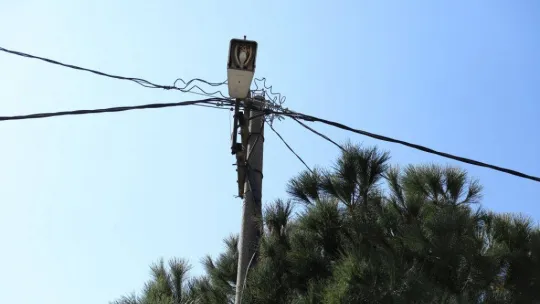 Sarıbekirler bölgesi baştan sona yenileniyor