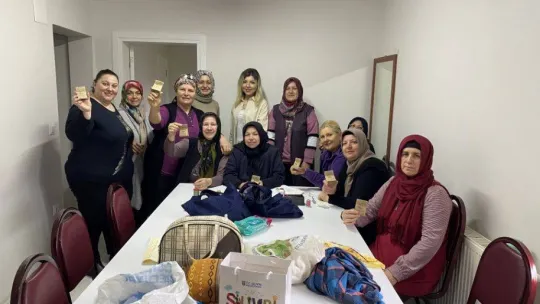 Silivri belediyesinden kadınlara özel 'bir tohum da sen ek' uygulaması