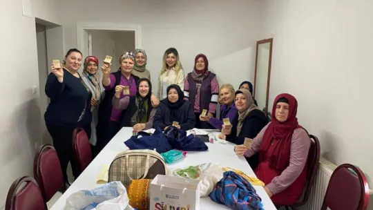 Silivri belediyesinden kadınlara özel 'bir tohum da sen ek' uygulaması
