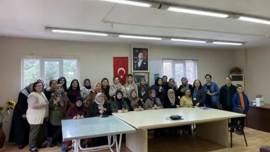 Silivri belediyesinden kadınlara özel 'bir tohum da sen ek' uygulaması