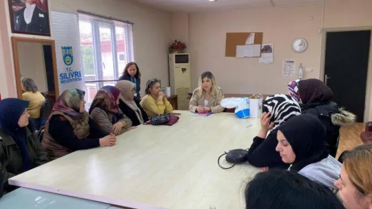 Silivri belediyesinden kadınlara özel 'bir tohum da sen ek' uygulaması