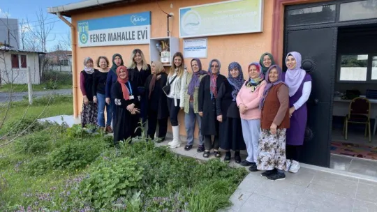 Silivri belediyesinden kadınlara özel 'bir tohum da sen ek' uygulaması