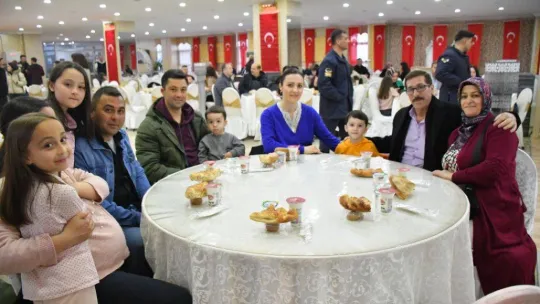 Yılmaz: 'Bu kente hizmet etmekten dolayı büyük mutluluk duyuyorum'