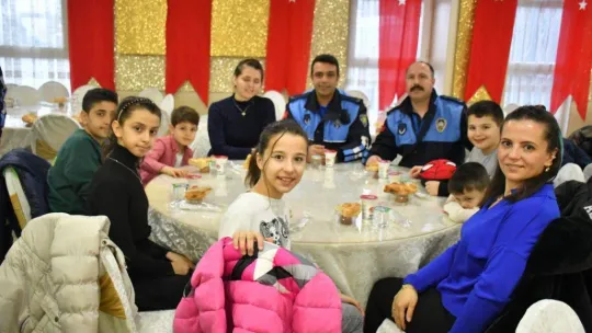 Yılmaz: 'Bu kente hizmet etmekten dolayı büyük mutluluk duyuyorum'