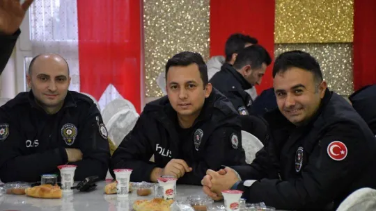 Yılmaz: 'Bu kente hizmet etmekten dolayı büyük mutluluk duyuyorum'