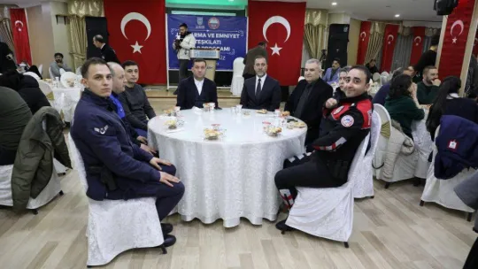 Yılmaz: 'Bu kente hizmet etmekten dolayı büyük mutluluk duyuyorum'