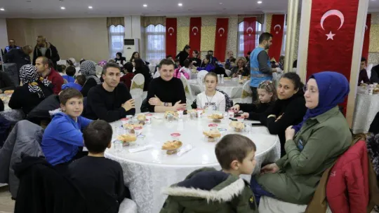 Yılmaz: 'Bu kente hizmet etmekten dolayı büyük mutluluk duyuyorum'