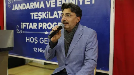 Yılmaz: 'Bu kente hizmet etmekten dolayı büyük mutluluk duyuyorum'