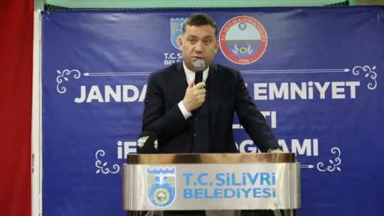 Yılmaz: 'Bu kente hizmet etmekten dolayı büyük mutluluk duyuyorum'