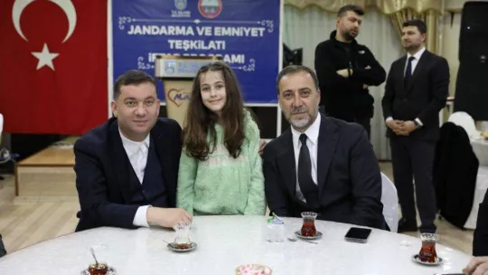 Yılmaz: 'Bu kente hizmet etmekten dolayı büyük mutluluk duyuyorum'