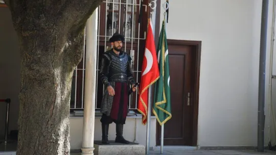 Silivrili 4.700 kadın Bursa'yı gezdi