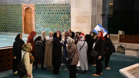 Silivrili 4.700 kadın Bursa'yı gezdi