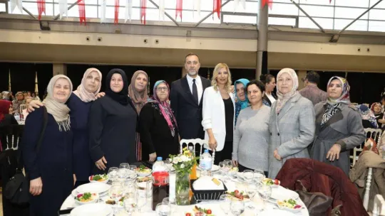 Silivrili 4.700 kadın Bursa'yı gezdi