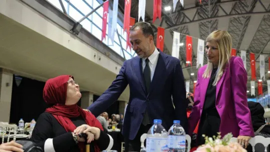 Silivrili 4.700 kadın Bursa'yı gezdi