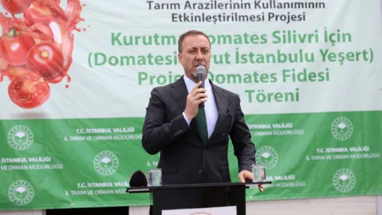 Yılmaz: '2. dönemimizde yeni bir üretim hikâyesi yazmaya niyetliyiz'