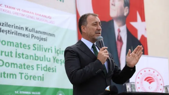 Yılmaz: '2. dönemimizde yeni bir üretim hikâyesi yazmaya niyetliyiz'