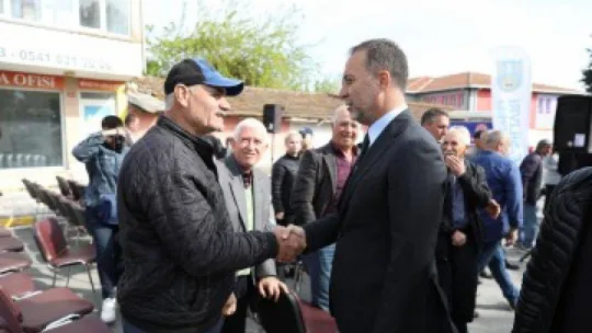 Silivri belediyesinden üreticilere 7 milyon TL'lik Ayçiçek tohumu desteği