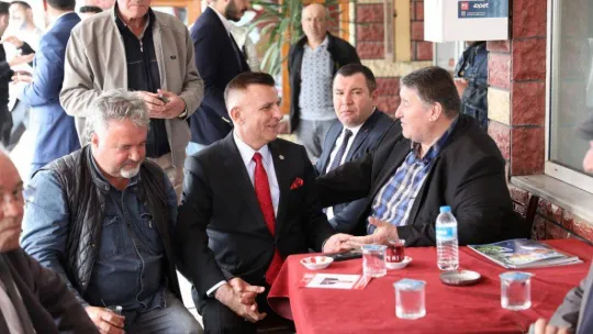 Silivri belediyesinden üreticilere 7 milyon TL'lik Ayçiçek tohumu desteği