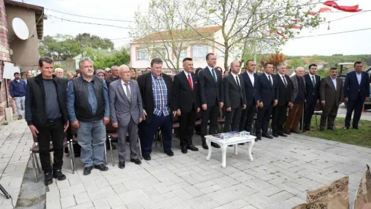 Silivri belediyesinden üreticilere 7 milyon TL'lik Ayçiçek tohumu desteği