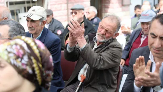 Silivri belediyesinden üreticilere 7 milyon TL'lik Ayçiçek tohumu desteği