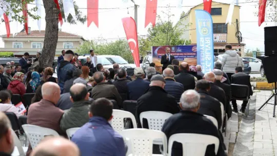 Silivri belediyesinden üreticilere 7 milyon TL'lik Ayçiçek tohumu desteği