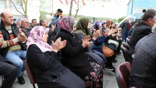 Silivri belediyesinden üreticilere 7 milyon TL'lik Ayçiçek tohumu desteği