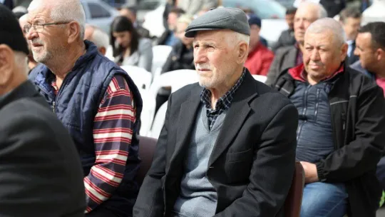 Silivri belediyesinden üreticilere 7 milyon TL'lik Ayçiçek tohumu desteği