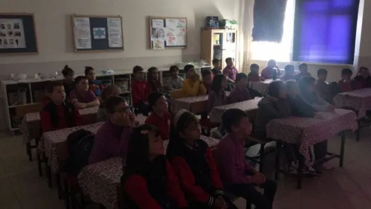 Silivri Belediyesinden 2.500 öğrenciye sıfır atık eğitimi