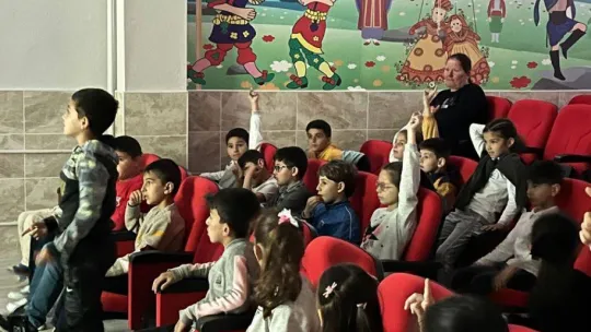 Silivri Belediyesinden 2.500 öğrenciye sıfır atık eğitimi