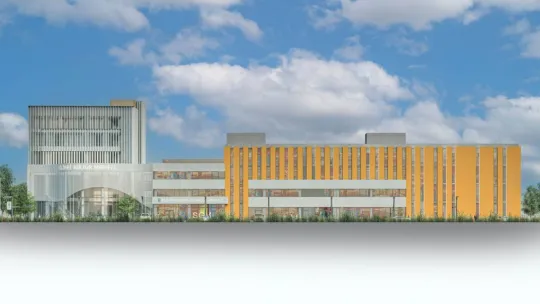 Başkan Yılmaz: 'Gençlik ve kültür merkezinin temelini atıyoruz'