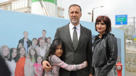 Başkan Yılmaz: 'Gençlik ve kültür merkezinin temelini atıyoruz'