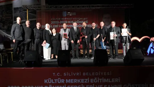 Yılmaz: 'Silivri'mizi her yönüyle geleceğe taşıyoruz'