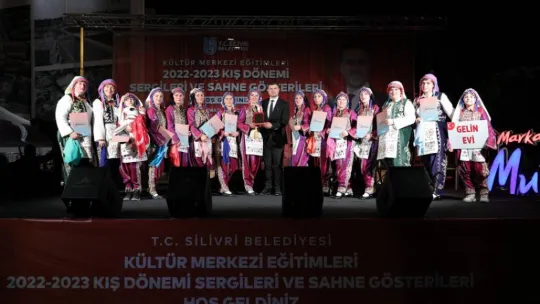 Yılmaz: 'Silivri'mizi her yönüyle geleceğe taşıyoruz'