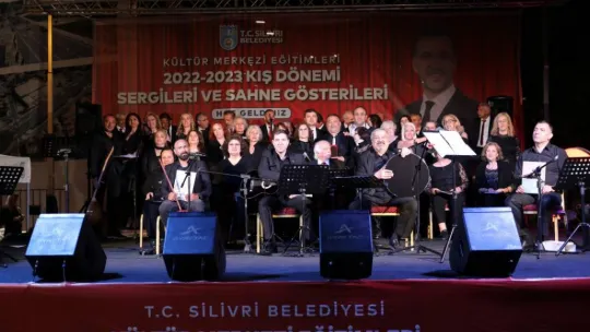 Yılmaz: 'Silivri'mizi her yönüyle geleceğe taşıyoruz'