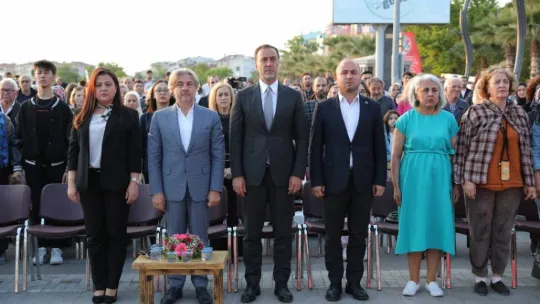 Yılmaz: 'Silivri'mizi her yönüyle geleceğe taşıyoruz'