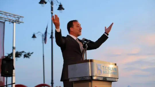 Yılmaz: 'Silivri'mizi her yönüyle geleceğe taşıyoruz'