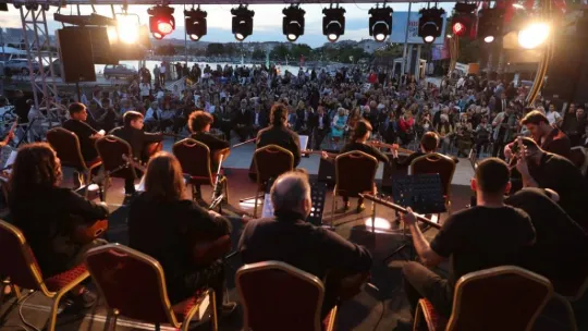 Yılmaz: 'Silivri'mizi her yönüyle geleceğe taşıyoruz'