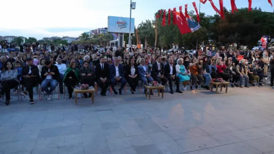 Yılmaz: 'Silivri'mizi her yönüyle geleceğe taşıyoruz'