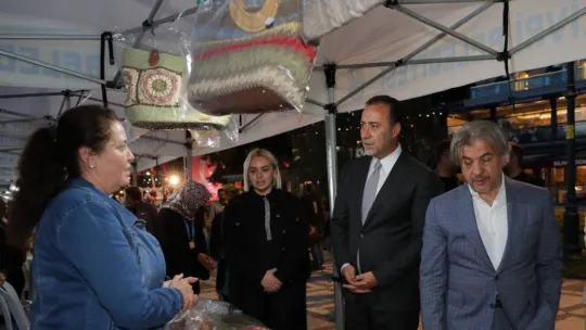 Yılmaz: 'Silivri'mizi her yönüyle geleceğe taşıyoruz'