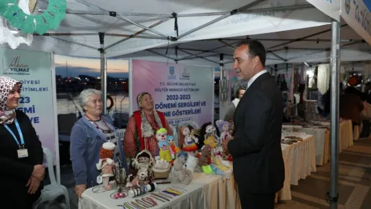 Yılmaz: 'Silivri'mizi her yönüyle geleceğe taşıyoruz'