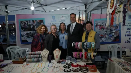 Yılmaz: 'Silivri'mizi her yönüyle geleceğe taşıyoruz'