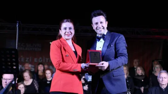 Yılmaz: 'Silivri'mizi her yönüyle geleceğe taşıyoruz'