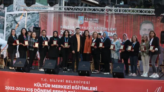 Yılmaz: 'Silivri'mizi her yönüyle geleceğe taşıyoruz'