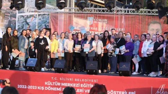 Yılmaz: 'Silivri'mizi her yönüyle geleceğe taşıyoruz'