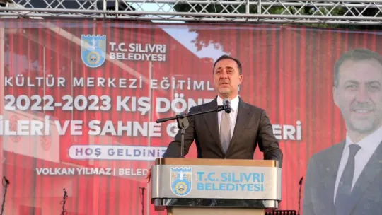 Yılmaz: 'Silivri'mizi her yönüyle geleceğe taşıyoruz'