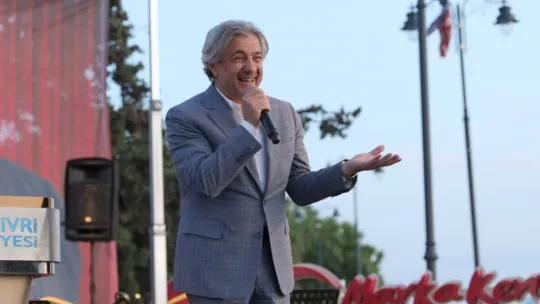 Yılmaz: 'Silivri'mizi her yönüyle geleceğe taşıyoruz'