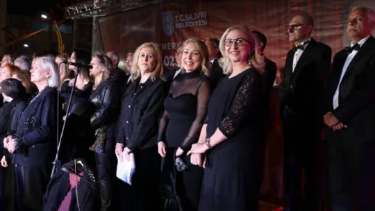 Yılmaz: 'Silivri'mizi her yönüyle geleceğe taşıyoruz'